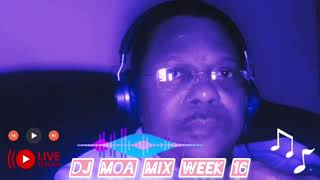 2024 DJ Moa Mix Week 16 [upl. by Doubler689]