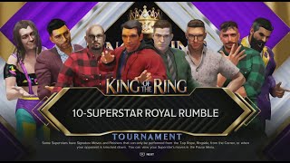 Wrestling  King of the Ring  Dota 2 ESL casters [upl. by Ahsinod98]