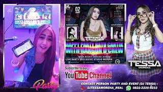 THE BEST SONG MALAYSIA 2021 DJ TESSA MORENA  HAPPY PARTY RATU CANTIK WITH RANGON D CREW [upl. by Cudlip]