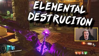 BLACK OPS 3 ZOMBIES quotDER EISENDRACHEquot MAIN EASTER EGG COMPLETE  CUTSCENE BO3 Zombies [upl. by Rechaba]