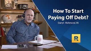 How To Start Paying Off Debt [upl. by Ireva]