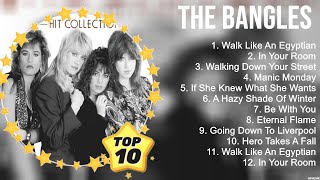 The Bangles Greatest Hits  Best Songs Of 80s 90s Old Music Hits Collection [upl. by Syst]