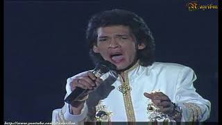 Jamal Abdillah  Kekasih Awal dan Akhir Live In Juara Lagu 92 HD [upl. by Calabrese]