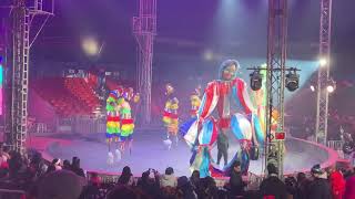 UniverSoul Circus Intro [upl. by Itraa]