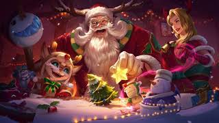 BGM Arena Of Valor  Christmas 2017  Lobby 2 [upl. by Eirac]