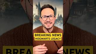 OFFICIEL 😍 HOGWARTS LEGACY 2 et HARRY POTTER 😍 [upl. by Einahc]