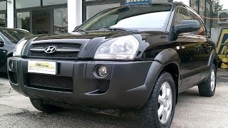 Hyundai Tucson 20 112cv Crdi 4x4 Dynamic  Autometropoliit [upl. by Neville510]