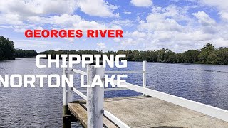 Chipping Norton Lake  Georges River [upl. by Eudoca]