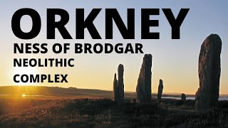 DOCUMENTARY  Orkney Islands  Ness of Brodgar  Neolithic History of Scotland  Before Caledonia [upl. by Gal]