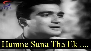 Humne Suna Tha Ek Hai Bharat  Asha Sudha Rafi  DIDI  Sunil Dutt Feroz Khan Jayshree [upl. by Thomasin572]