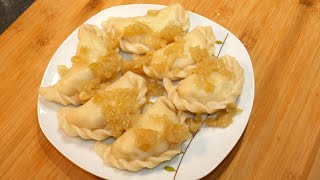 Ruskie pierogi Najlepsze pierogi Sprawdzony przepis Krok po krokuBecia gotuje i poleca [upl. by Mccowyn]