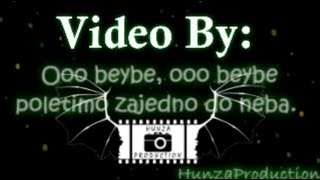 MrBlack ft Bato  Ooo Beybe  2012  Lyrics On Screen [upl. by Giffard421]