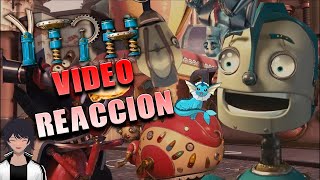 YTPH Pendebots  VIDEO REACCION [upl. by Olnek822]