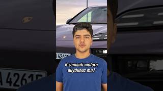 6 Zamanlı Motor Nedir araba motor reklam değil marka var [upl. by Laws]