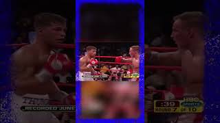 Inside the INTENSE Boxing RING Round 8 Explodes [upl. by Vas]