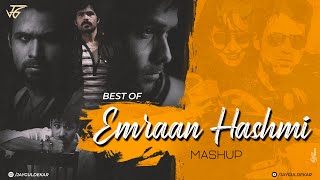 Best Of Emraan Hashmi Mashup  Nonstop  Jukebox  Jay Guldekar  Sufi Mashup [upl. by Meador]