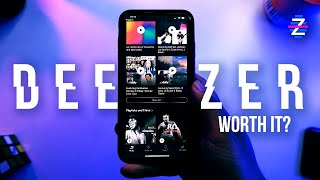 Is Deezer WORTH IT  Pros Cons Thoughts after Years of Use [upl. by Nneb433]