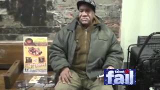 HOMELESS MAN SINGING IN SUBWAY HAS AMAZING VOICE TalentFailcom [upl. by Auberon]