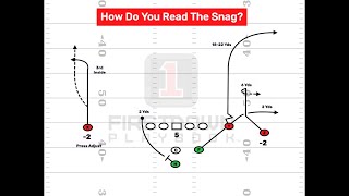 Teaching Young Quarterbacks The Snag Concept [upl. by Lihp]