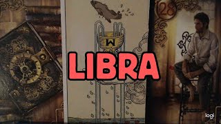 LIBRA ENCUENTRAN SIN VIDA A ESTA PERSONA‼️ TE AMA A MORIR 😍 HOROSCOPO LIBRA HOY TAROT AMOR [upl. by Llekim]