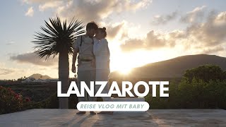 Lanzarote  von Surfen und Vulkanen Wir erkunden die Insel mit Baby  Vlog 64 [upl. by Okire]