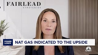 Market Navigator Natural gas indicated to the upside [upl. by Anoj825]