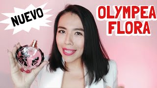 🟣 Reseña Olympea Flora Eau de Parfum Intense [upl. by Eelyk87]