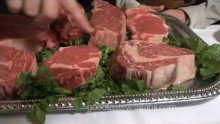 Mortons Tips on Buying Steak [upl. by Eledoya134]