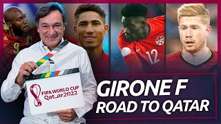 Girone F Belgio manca compattezza possibili grandi SORPRESE   ROAD TO QATAR  Fabio Caressa [upl. by Pete49]