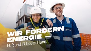 Wir fördern Energie  FÜR und IN Deutschland  Bundesverband Erdgas Erdöl und Geoenergie [upl. by Kast374]