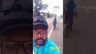 Happy Diwali bergamont cycling cyclotrivians travel keralatourism [upl. by Australia]