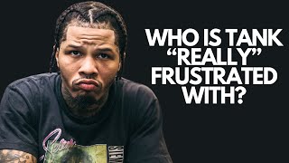 Who Is Gervonta quotTankquot Davis REALLY quotFed Upquot With [upl. by Llertram]