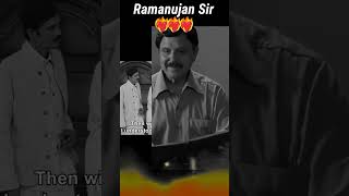 Srinivasa Ramanujan Mass Status  Thug life  Dont judge the book by its cover math tamil [upl. by Aihsitan226]