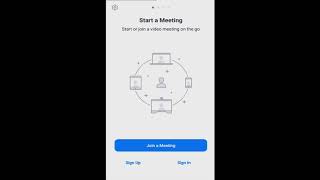 شرح كيفية تشغيل برنامج زووم  how to use zoom for meetings [upl. by Saoj426]