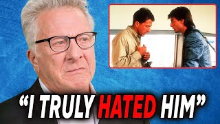 At 75 Dustin Hoffman Finally Admits What Really Happened on the Set of Rain Man [upl. by Alaehcim]