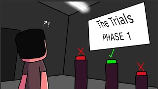 ROBLOX  The Trials PHASE 1 [upl. by Zerelda]