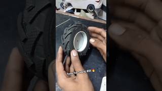 How to make a rc Swaraj tractor tyres  Making Rc Swaraj 855 tractormodel swaraj855 rctractors [upl. by Benni717]