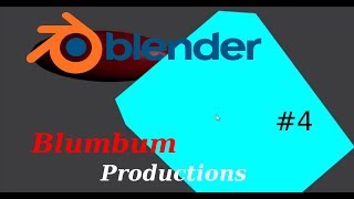 Blender Tutorial 004 für Anfänger und Fortgeschrittene Materials [upl. by Ahsino]