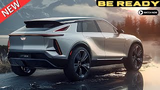 NEW MODEL 2025 Cadillac XT5 Review  The Shocking Truth You Didnt See Coming [upl. by Hsirap]