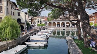 Desenzano Del Garda 4K June 21 2022 [upl. by Nneb328]