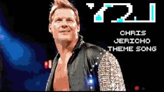 Chris Jericho Theme Song 8 bit remix [upl. by Nosrettap]