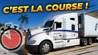 COURSE CONTRE LA MONTRE EN FLORIDE 😬 ÇA PASSE PAS  22 [upl. by Inalial]