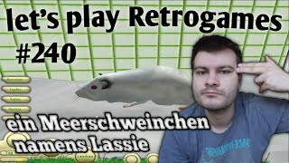 Meine Tierarztpraxis Folge 1 Lets play Retrogames 240 Deutsch German [upl. by Atinna]