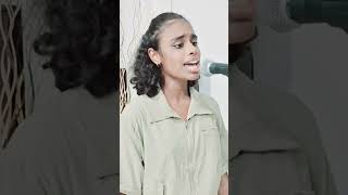 ︱How Far Ill Go︱Moana︱Unedited Live Vocal Performance by Vihara Gamage︱Age 14︱Short  3︱02102024︱ [upl. by Launam]