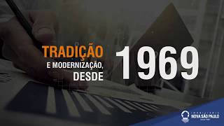 Imobiliária Nova São Paulo tradição desde 1969  Venda locação e administração de imóveis [upl. by Neenaej871]