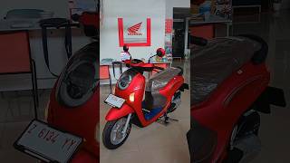 scoopy scoopy2025 scoopystylish hondascoopybaru otomotif scoopymerahbaru [upl. by Brion]