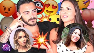 Alix et Benji LMvsMonde4  Les amoureux ne sont pas tendres avec Milla Mélanie [upl. by Anabahs]