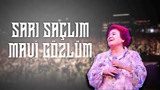 Selda Bağcan  Sarı Saçlım Mavi Gözlüm [upl. by Knowle]