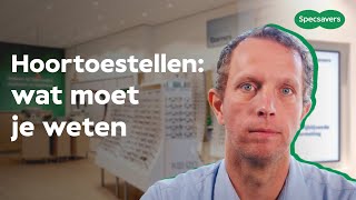 Gehoorapparaat Verzekering 5 Jaar Zorgeloos Horen  Specsavers NL [upl. by Royal577]