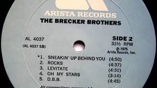 THE BRECKER BROTHERSsneakin up behind you [upl. by Jeannie]